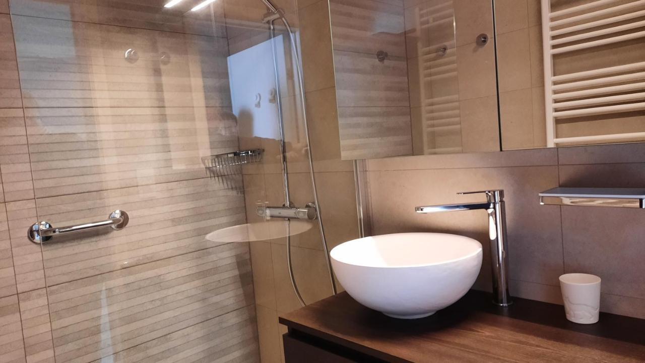 Zonnig En Gezellig Appartement Met Zijdelings Zeezicht En Zwembad In Коксейде Экстерьер фото